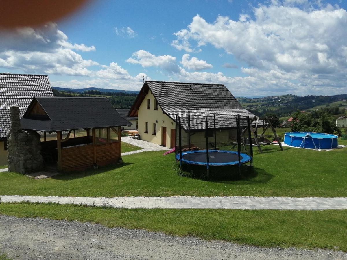 Domki Pod Beskidem Jaworzynka Exterior photo